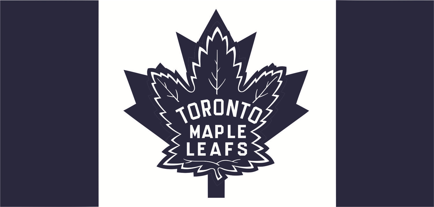 Toronto Maple Leafs Flags iron on transfers